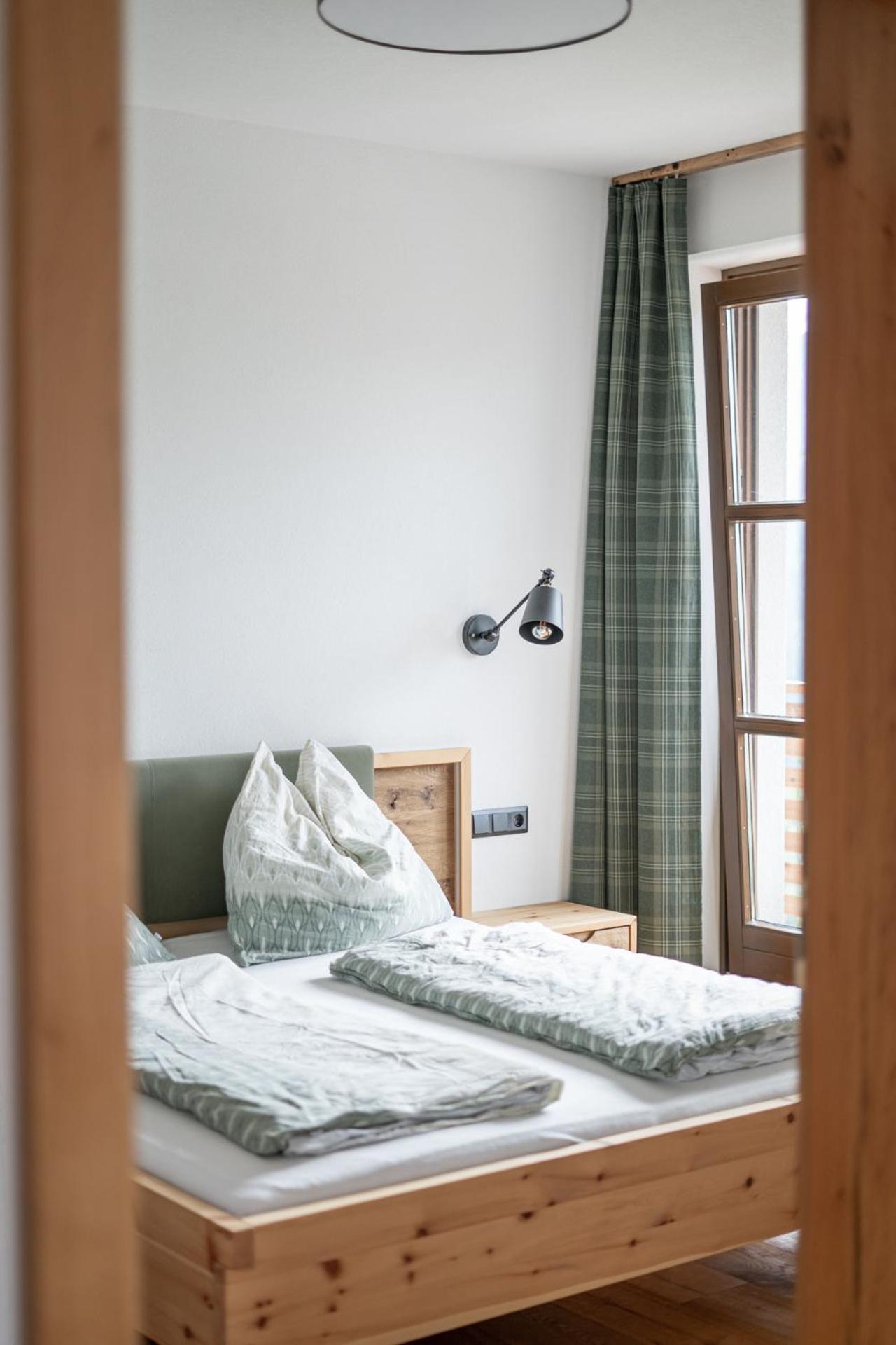 Rennerhof - Ferienwohnung Im Lesachtal Birnbaum Ngoại thất bức ảnh