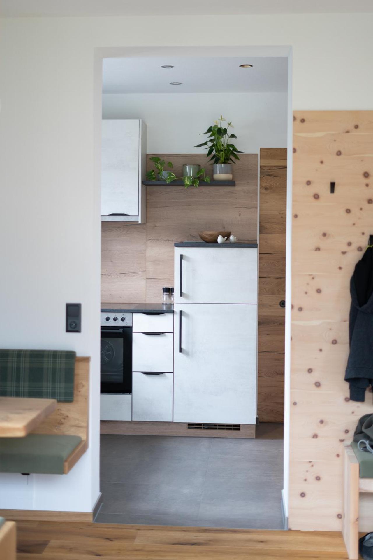 Rennerhof - Ferienwohnung Im Lesachtal Birnbaum Ngoại thất bức ảnh