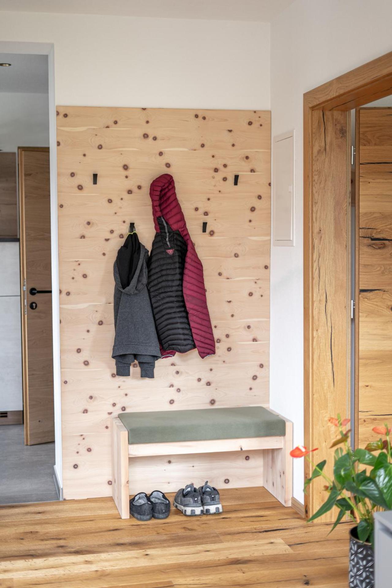 Rennerhof - Ferienwohnung Im Lesachtal Birnbaum Ngoại thất bức ảnh